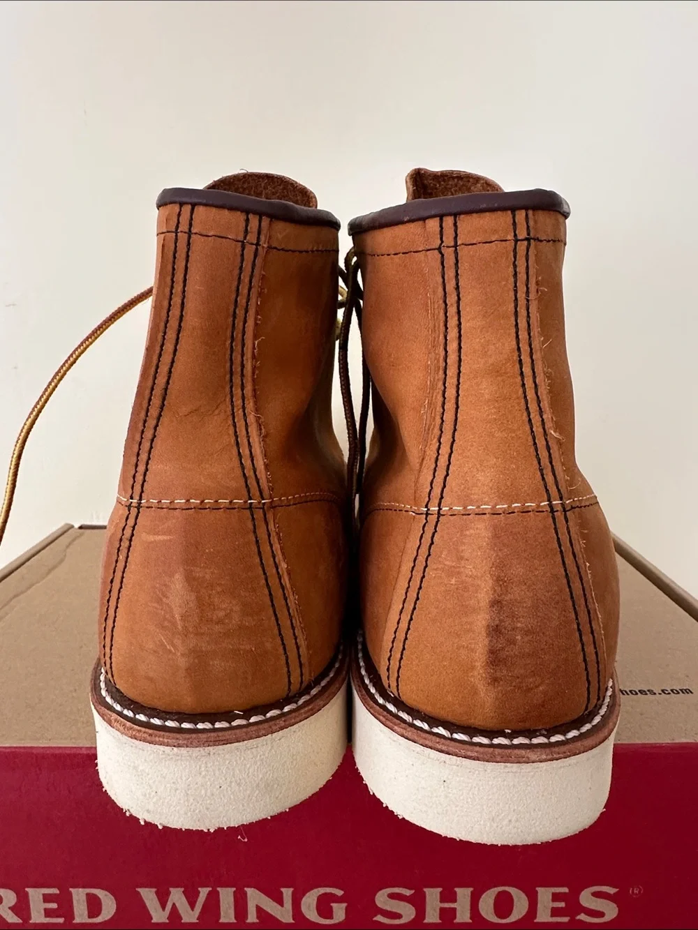 Red Wing Shoes red wing